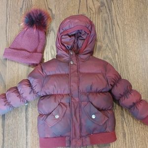 Appaman Down coat 4t